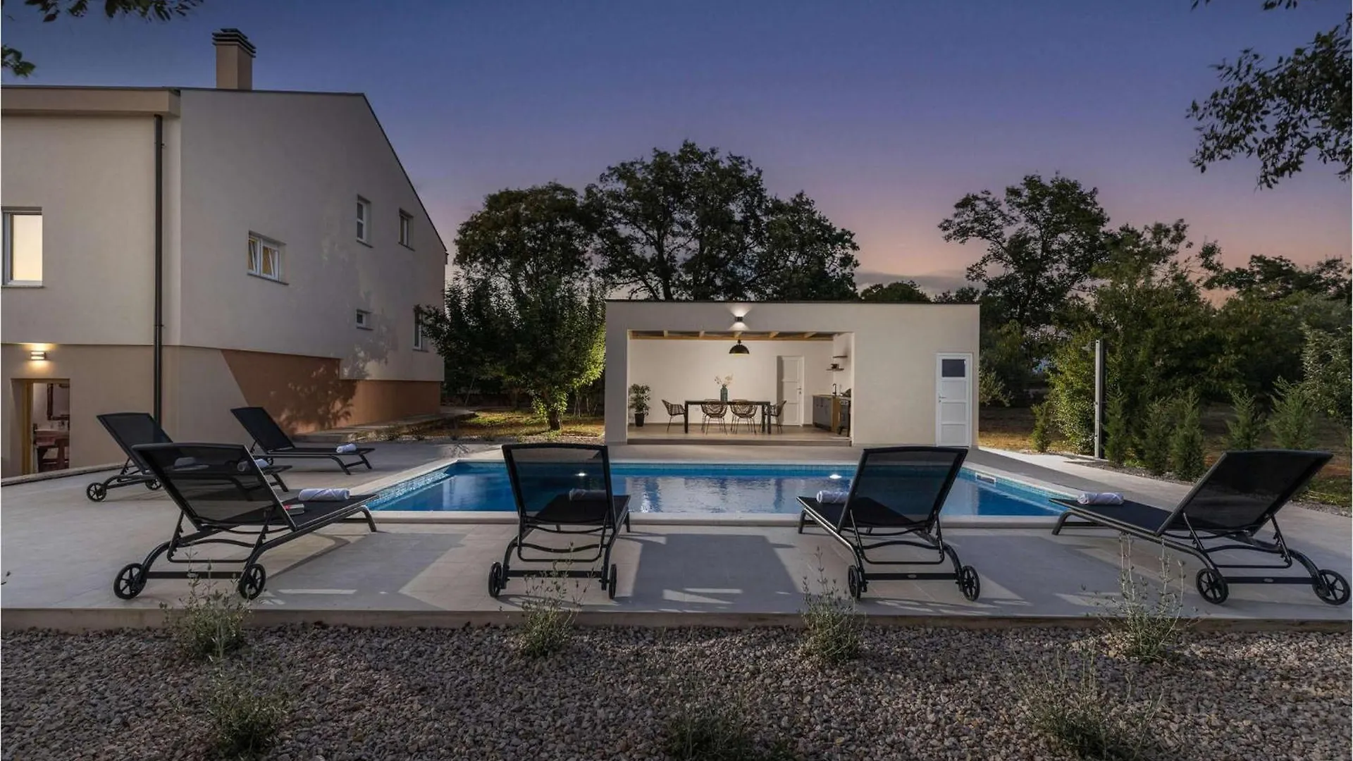Villa Calma Brisevo Holiday home