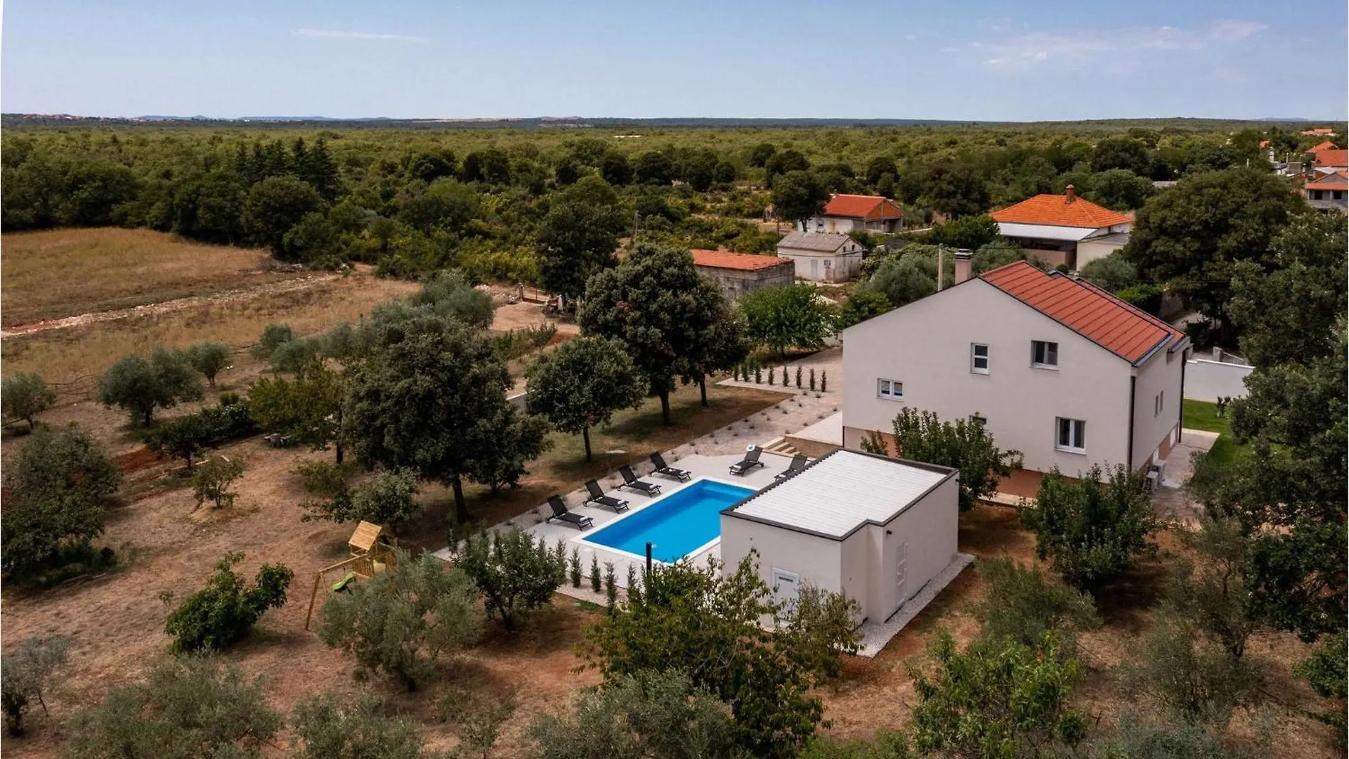 Villa Calma Brisevo