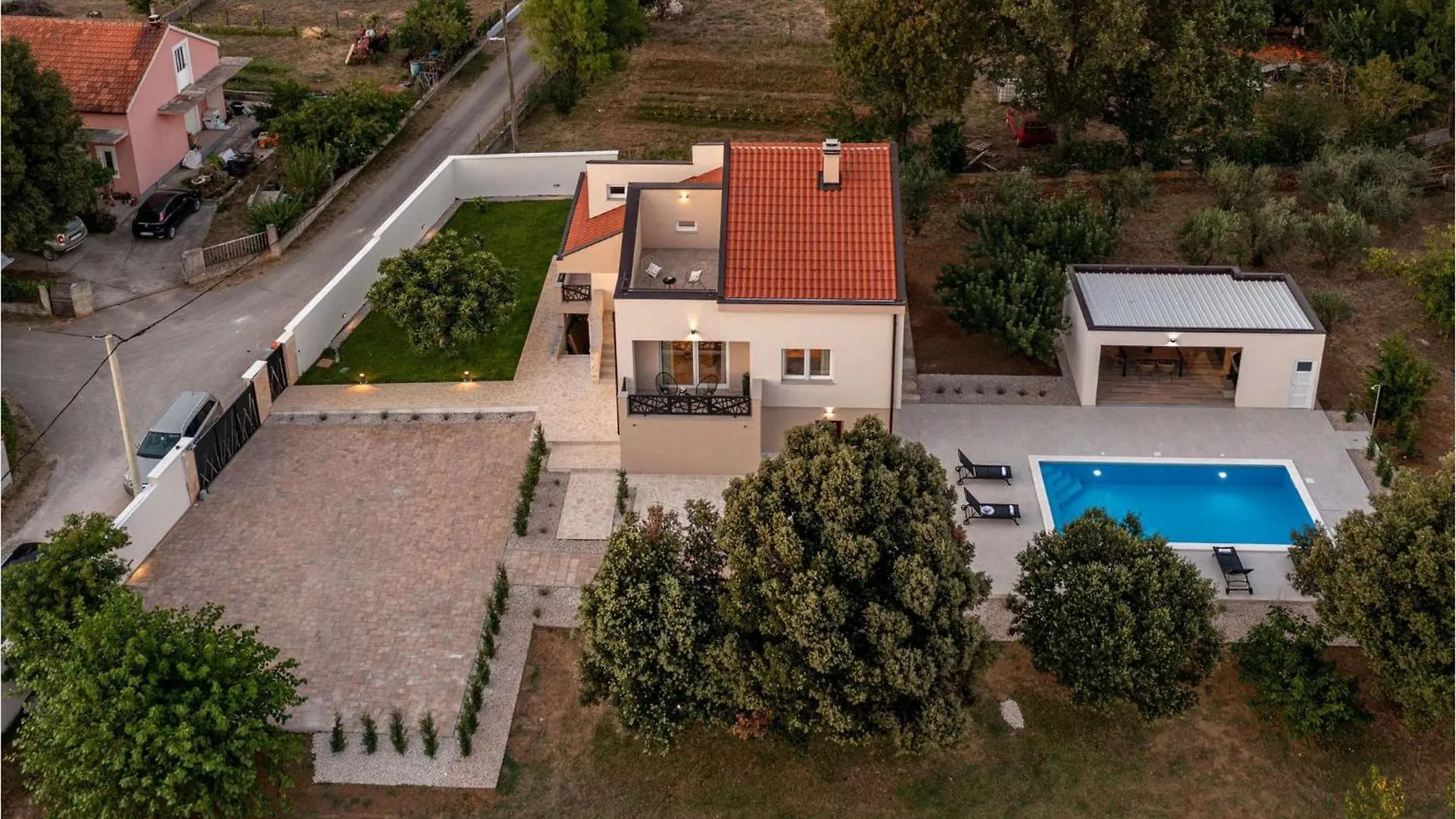 Holiday home Villa Calma Brisevo